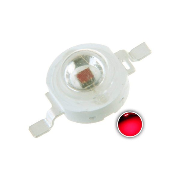 ال ای دی پاور 1 وات قرمز