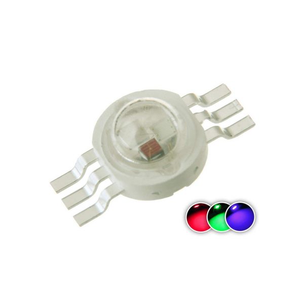 ال ای دی پاور 3 وات ارجی بی