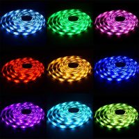 ال ای دی نواری RGB 5050