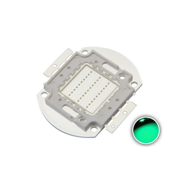 ال ای دی SMD 30 وات سبز