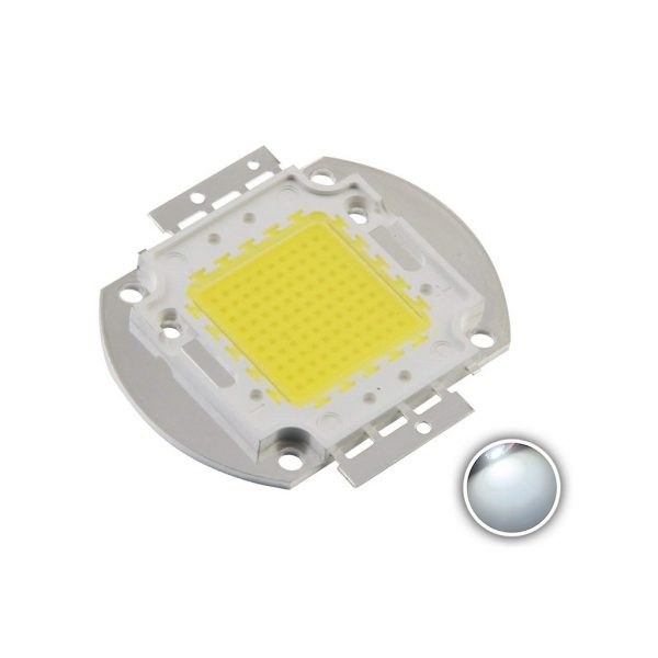 ال ای دی smd سفید 100 وات
