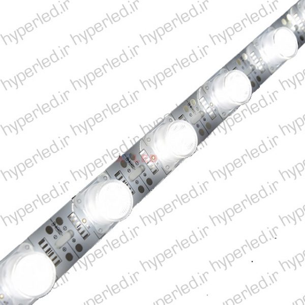 ال ای دی خطی لنز دار