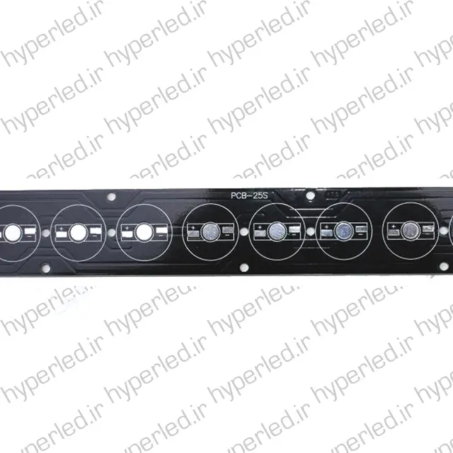 PCB 1 METER 33M پی سی بی ١ متری عرض ٣٣ میل