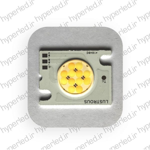 سی او بی ترکیبی (سفید و آقتابی) 10 وات