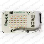 دی او بی 50 وات ار جی بی RGB (فول کالر)برق مستقیم 220 ولت با ریموت