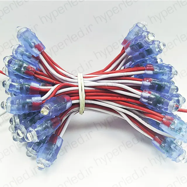 PXL RED ال ای دی پیکسلی تک رنگ (قرمز) - Image 1