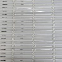 نمونه نصب لاین LED لنزدار 220 ولت در لایت‌باکس