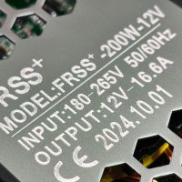 پاور اسلیم FRSS+ 200W 12V