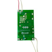 نمای پشت برد درایور LED دارک انرژی ۳۶ تا ۵۰ وات